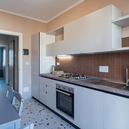 Lägenhet Carlo's Sv48 -da Vale- Sanremo