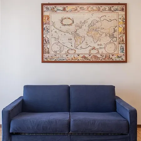 Carlo's Sv48 -da Vale- Lägenhet