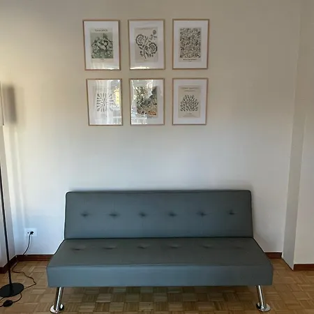 Lägenhet Carlo's Sv48 -da Vale- *