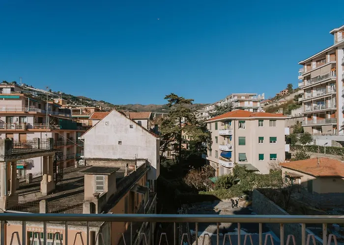 Carlo's Sv48 -da Vale- Appartement San Remo