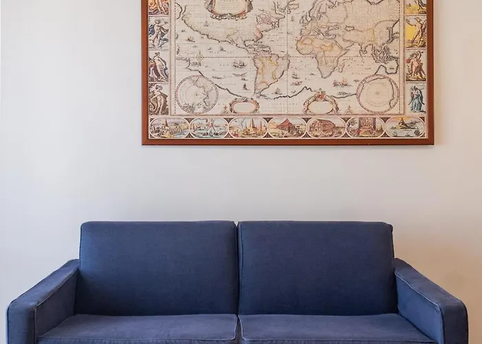 Carlo's Sv48 -da Vale- Appartement